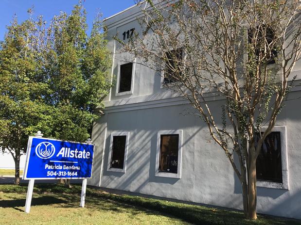 Images Patricia Bendana: Allstate Insurance