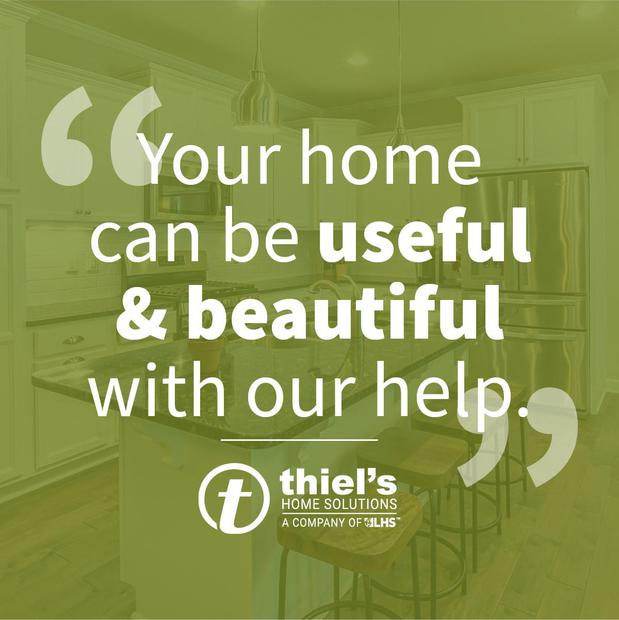 Images Thiel's Home Solutions