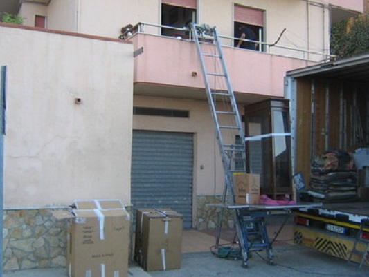 Images F.lli Ferracane Traslochi