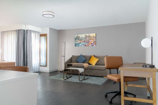 Images Homewood Suites by Hilton Detroit-Troy