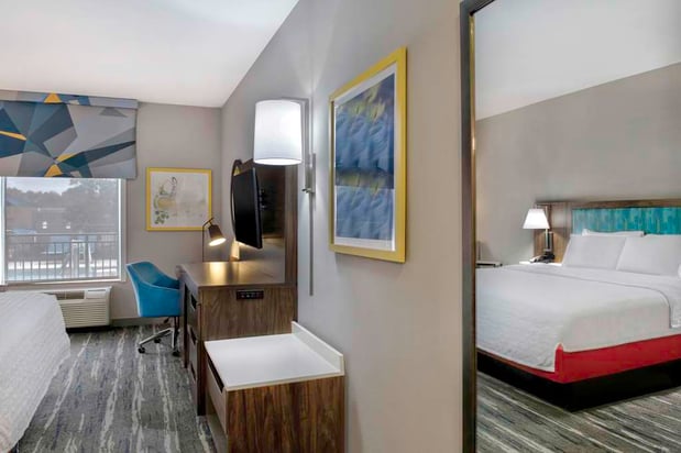 Images Hampton Inn & Suites Jackson