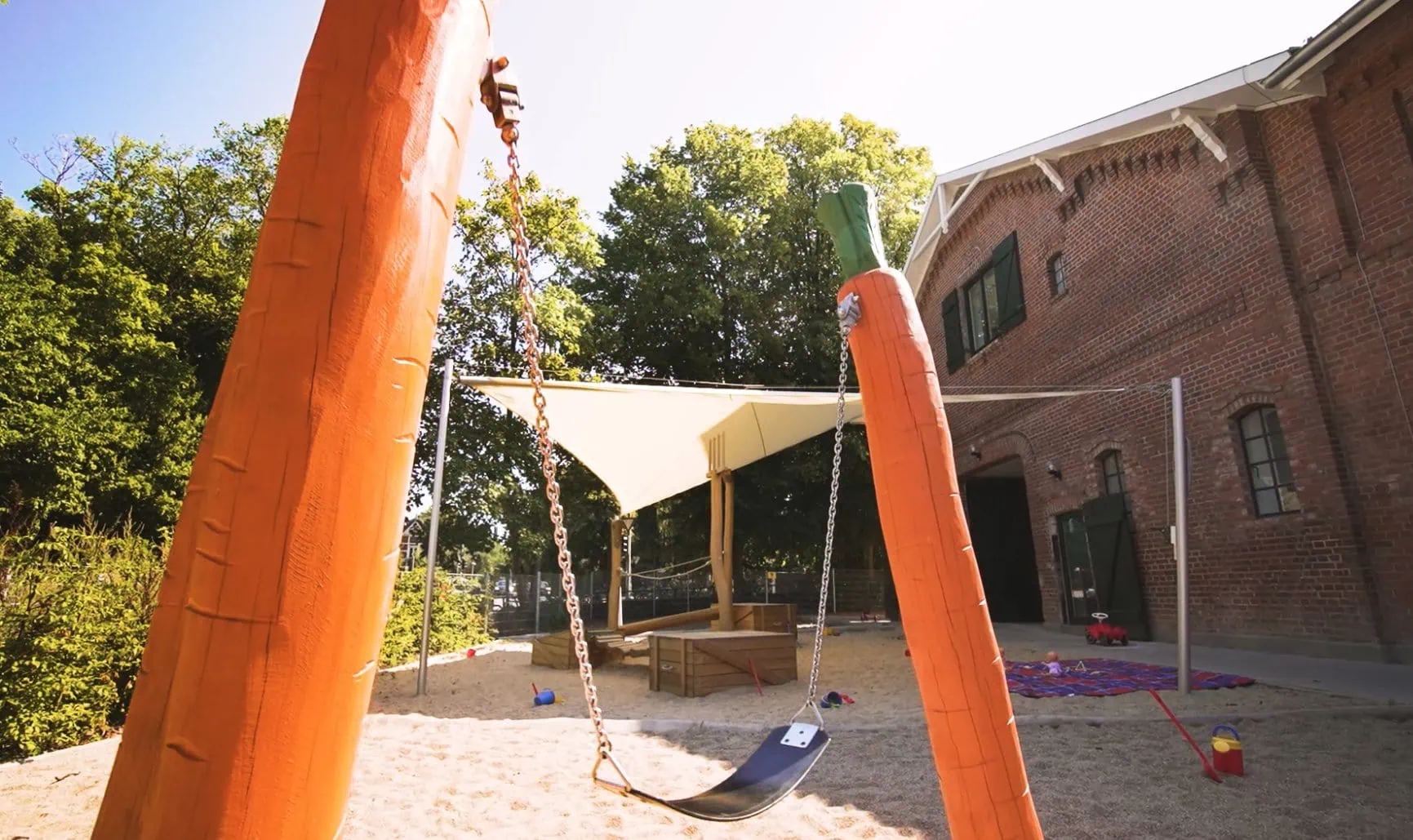 Bild 6 Kita kinderzimmer Bergstedter Scheune in Hamburg
