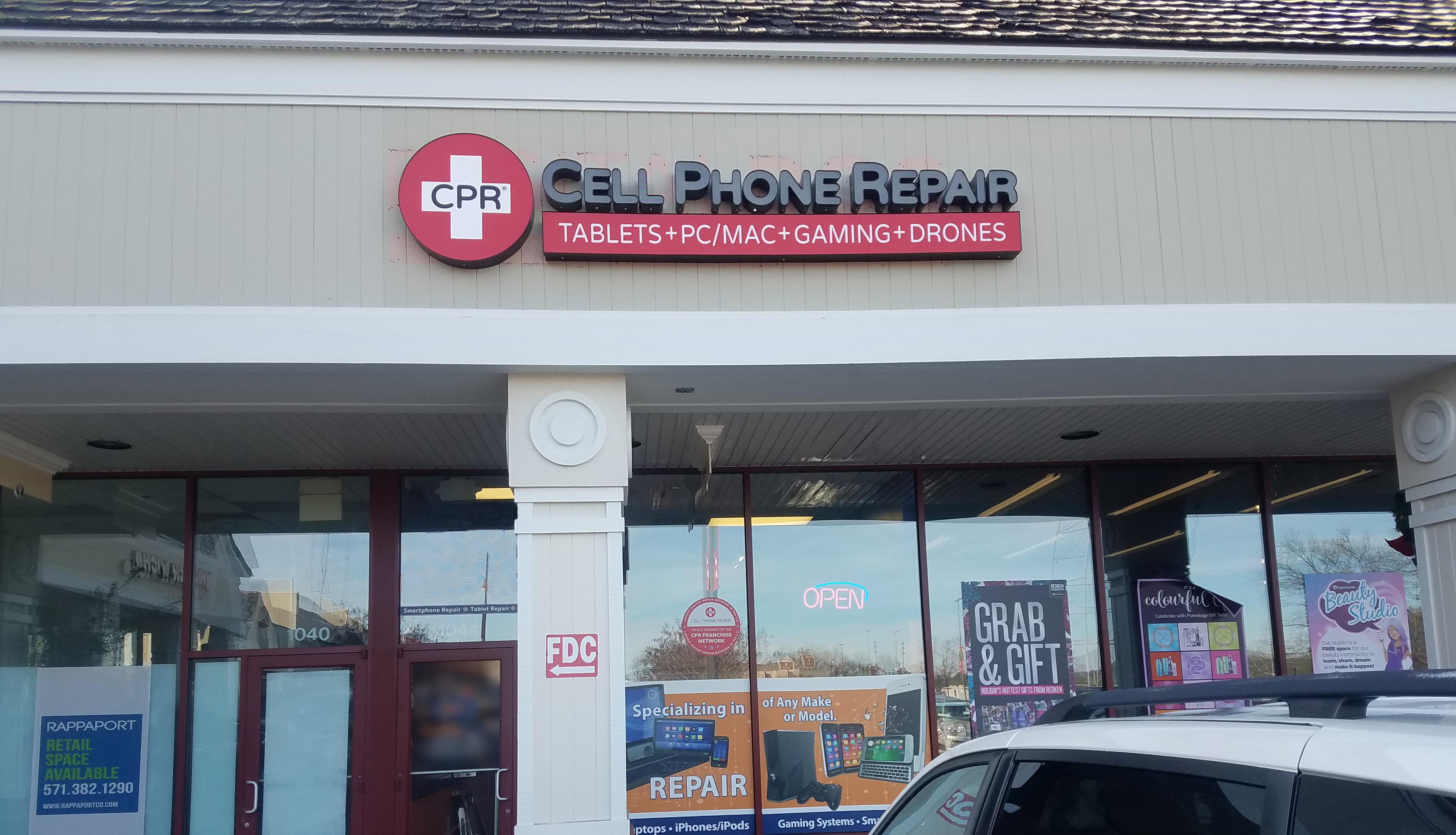 CPR Cell Phone Repair Roanoke Photo