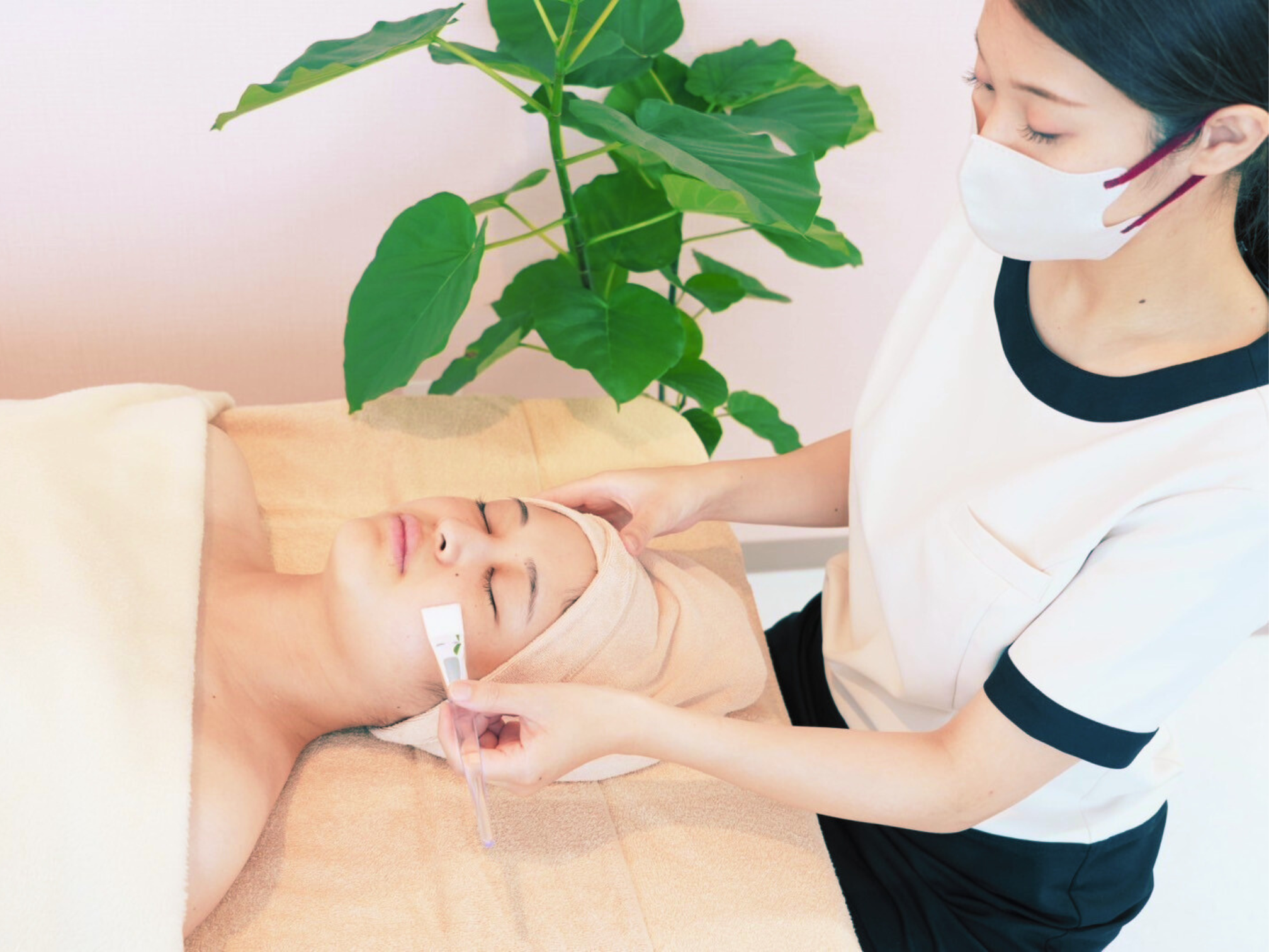Images 【本町・靱公園店】Re:salon esthetic