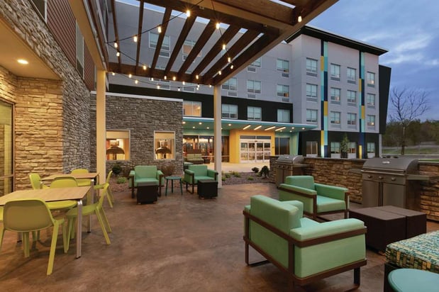 Images Home2 Suites by Hilton Williamsville Buffalo Airport