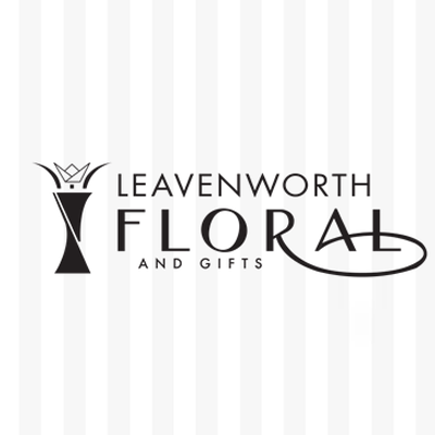 Leavenworth Floral And Gifts Logo