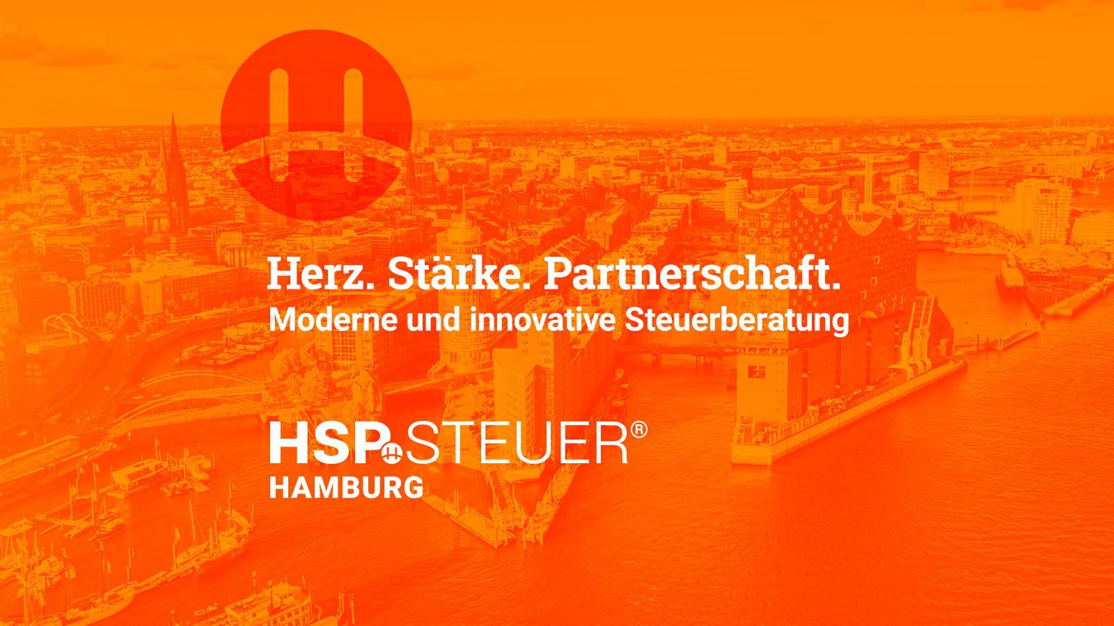 Bild 1 HSP STEUER Zehrt & Partner Steuerberatungsgesellschaft in Hamburg