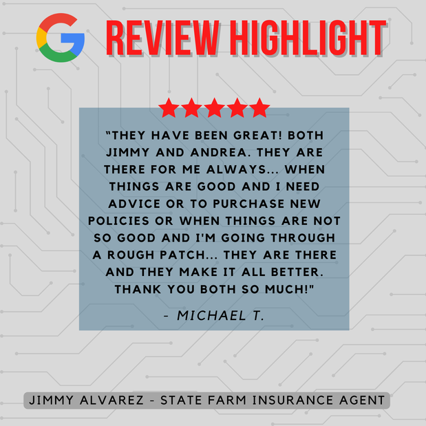 Images Jimmy Alvarez - State Farm Insurance Agent