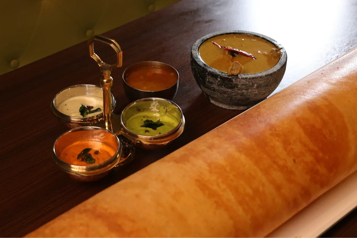 Images Suvai Dosa's South Indian Cuisine Edmonton