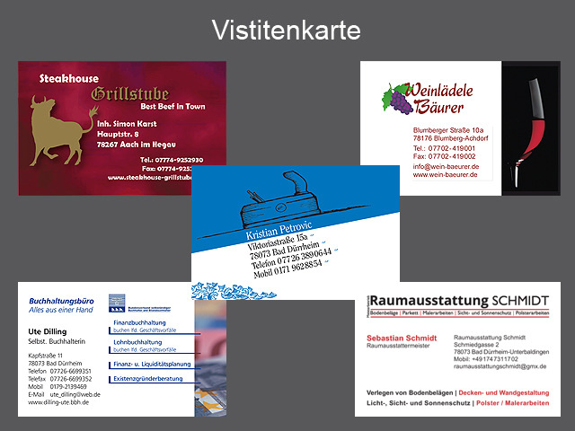 TP Multimedia Inh. Tamara Pfaff, Huberstrasse 15 in Bad Dürrheim