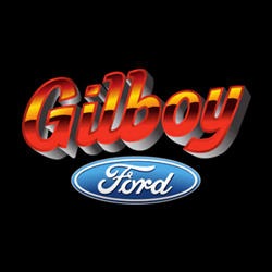 Gilboy Ford Logo