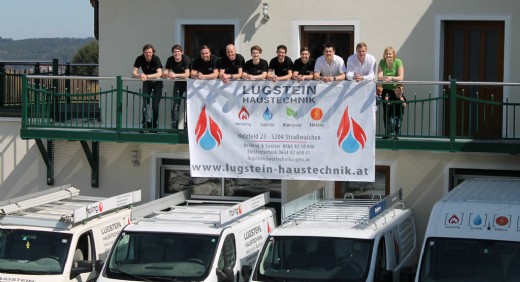 Bilder Lugstein Haustechnik Heizung & Sanitär – Zweigstelle Lengau