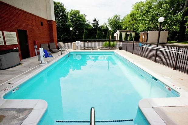 Images Hampton Inn Martinsburg South-Inwood