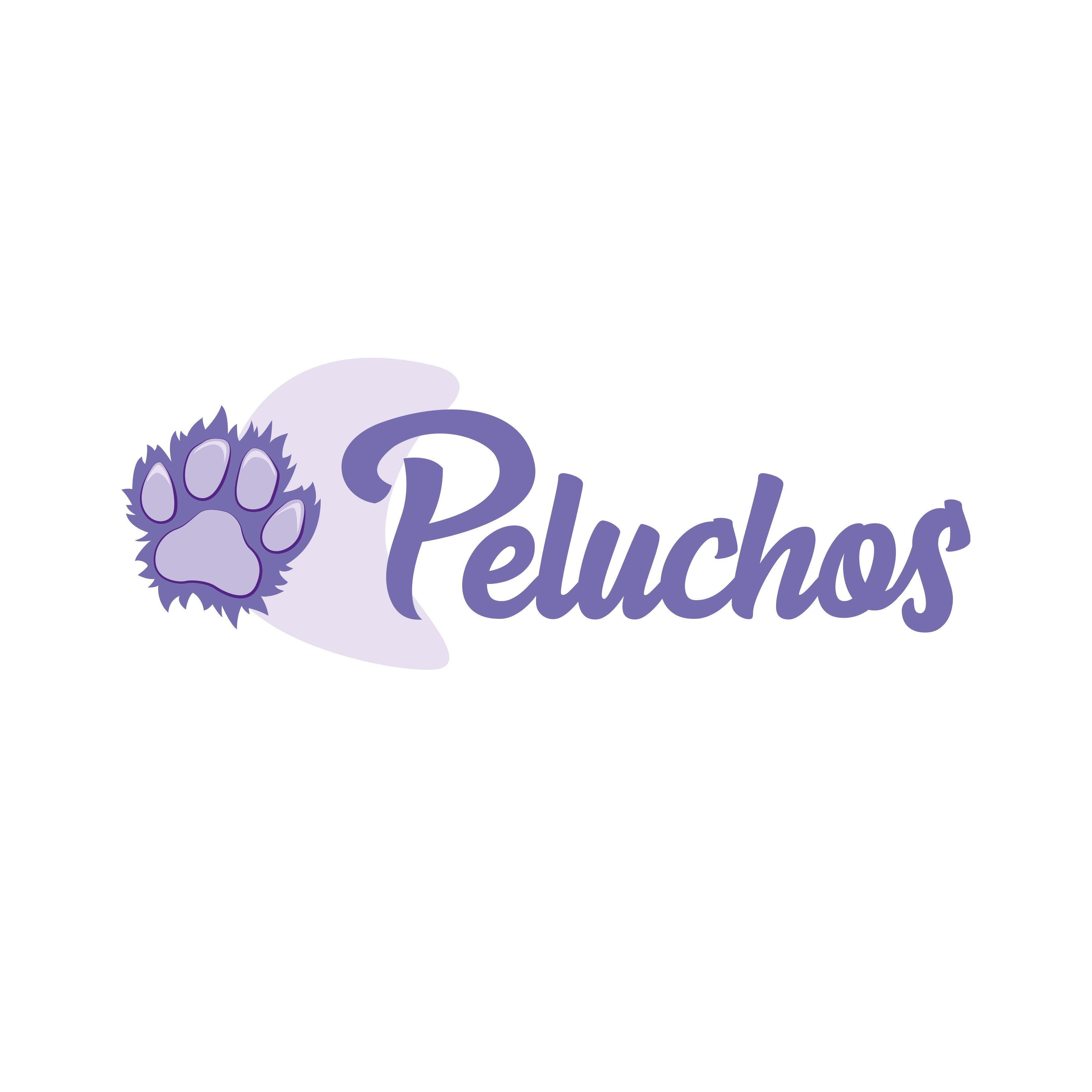 Peluchos Mascotas Logo