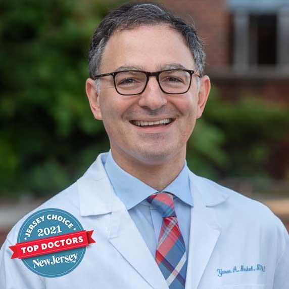 Images Yaron A. Moshel, MD, PhD