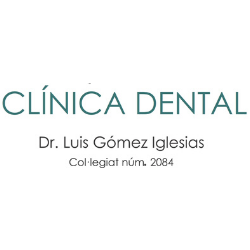 Clínica Dental Dr. Luis Gómez Iglesias Logo