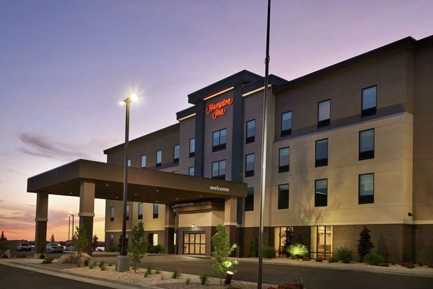 Images Hampton Inn Burley
