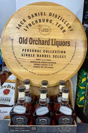 Images Old Orchard Liquors