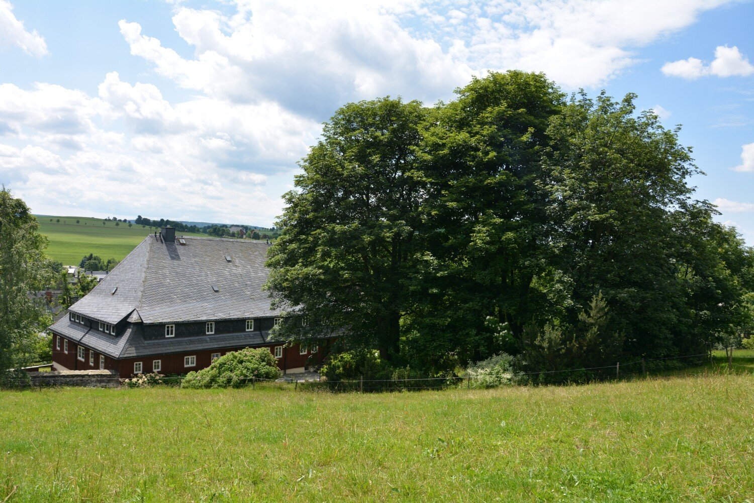 Ferienwohnungen im Historischen Verlegerhaus, Alte Dorfstraße 14 in Kurort Seiffen/Erzgeb.