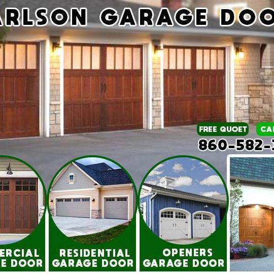 Image 3 | Carlson Garage Doors