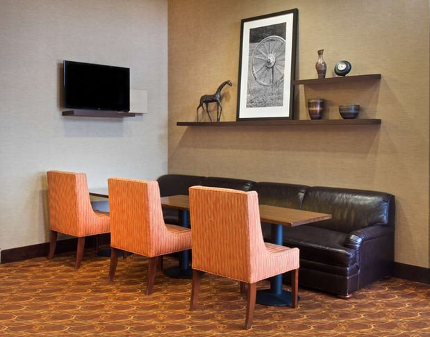 Images Hampton Inn & Suites N. Ft. Worth-Alliance Airport