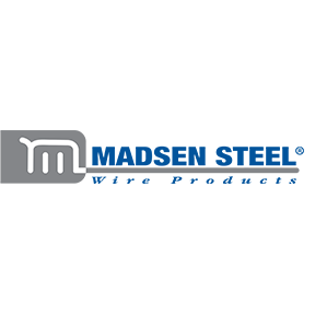 Madsen Steel Wire Products Logo