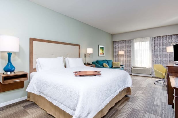 Images Hampton Inn & Suites Macon I-475