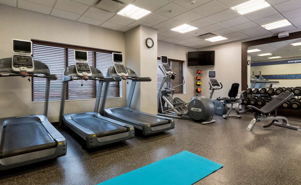 Health club  fitness center  gym Hampton Inn & Suites by Hilton Halifax - Dartmouth Dartmouth (902)406-7700