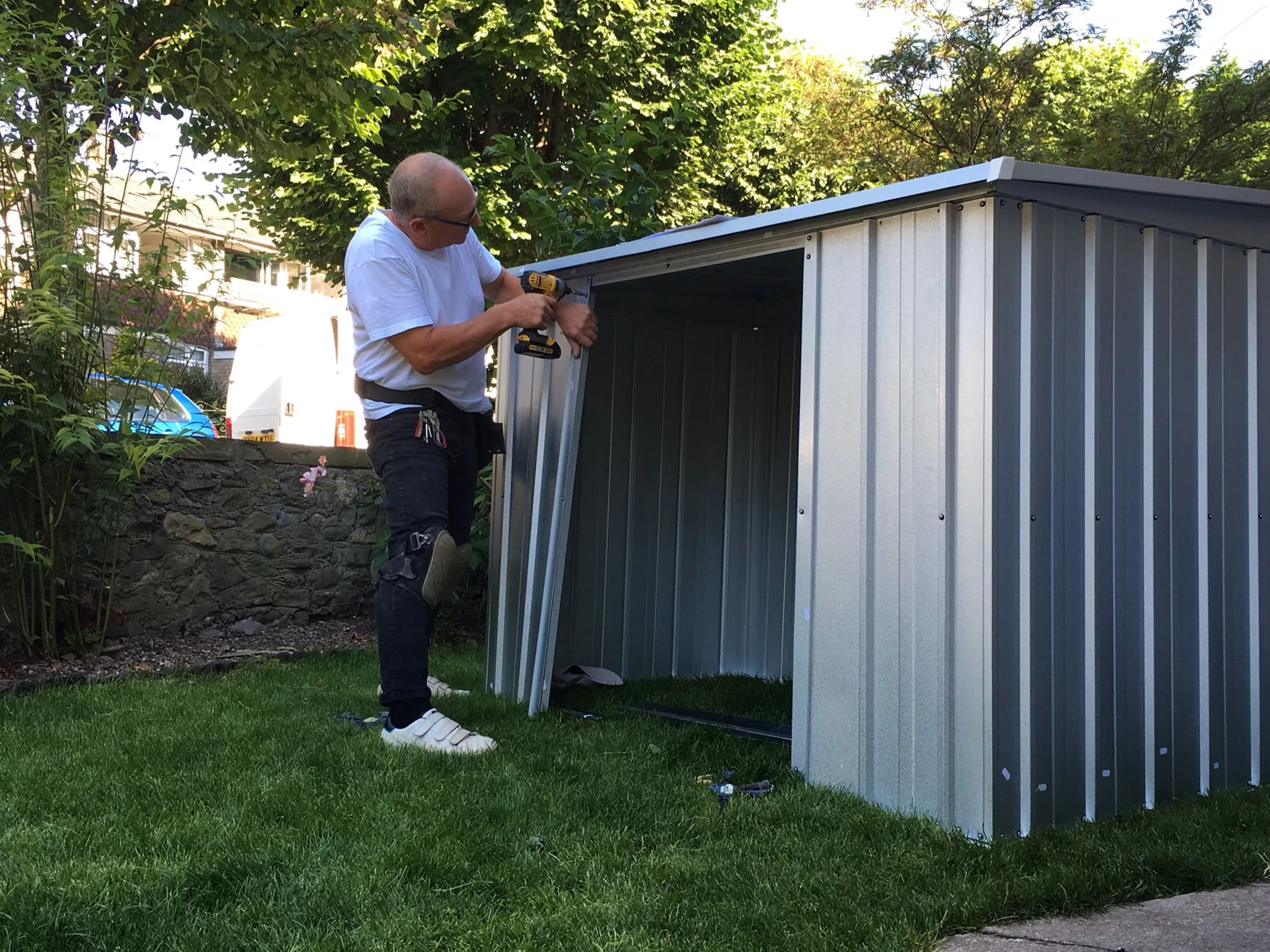 Images Gareth Shallcross