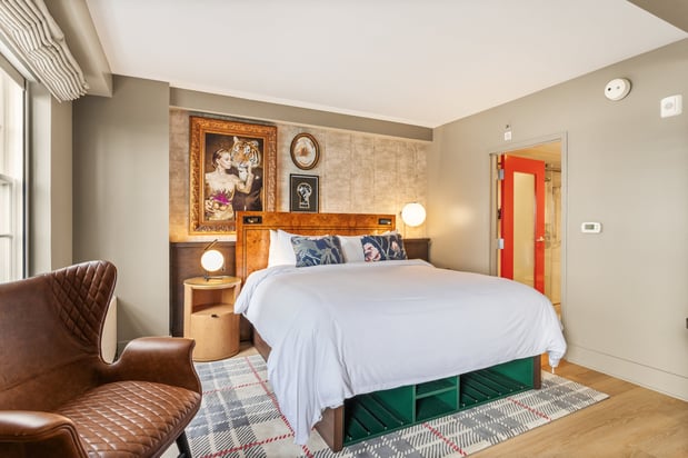 Images Hotel Indigo Baton Rouge Downtown by IHG