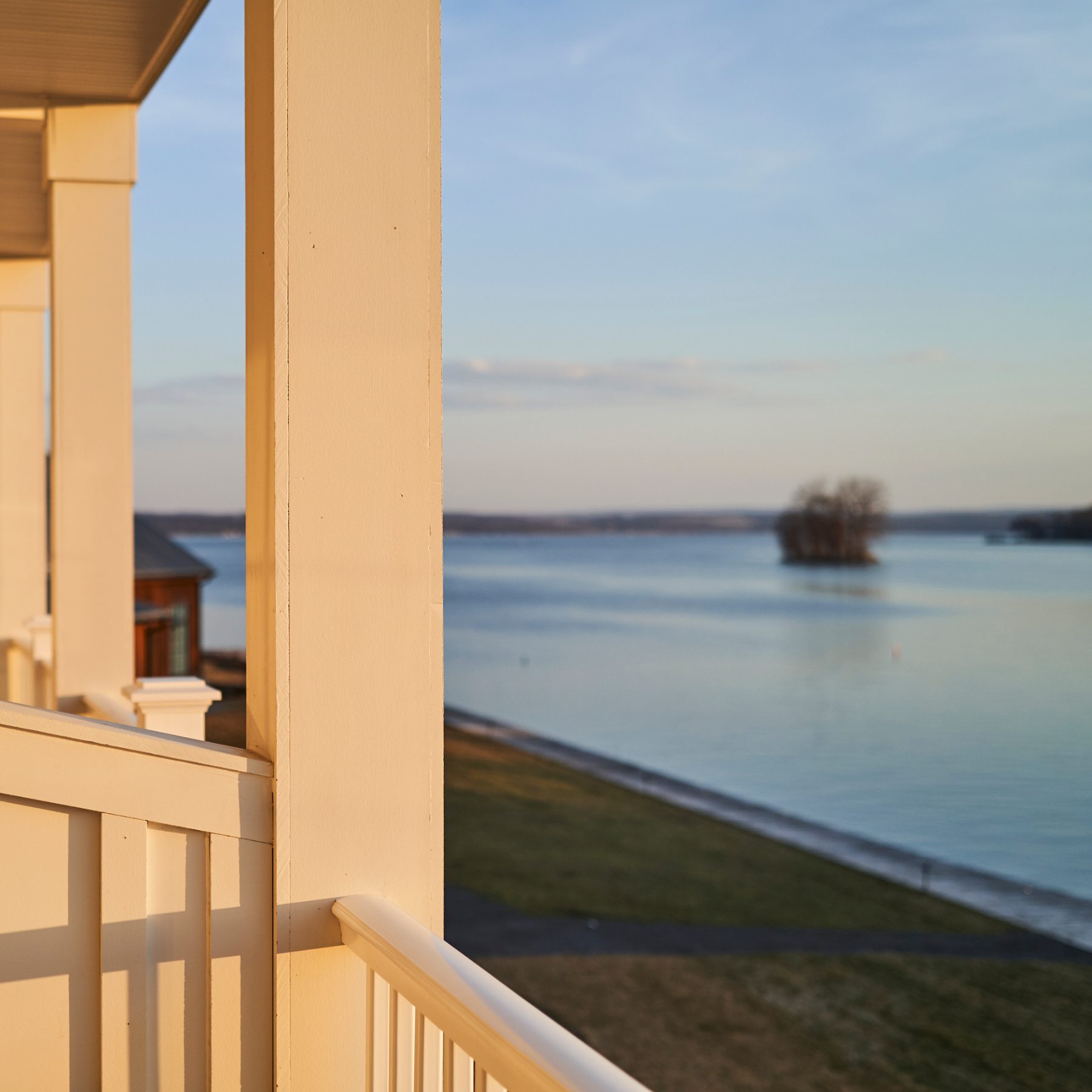The Lake House on Canandaigua