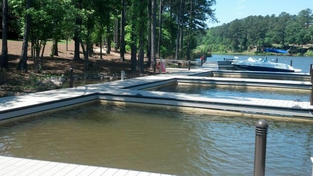 Images Vinyl Deck & Dock