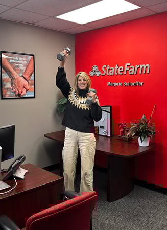 Images Marjorie Schaeffer - State Farm Insurance Agent