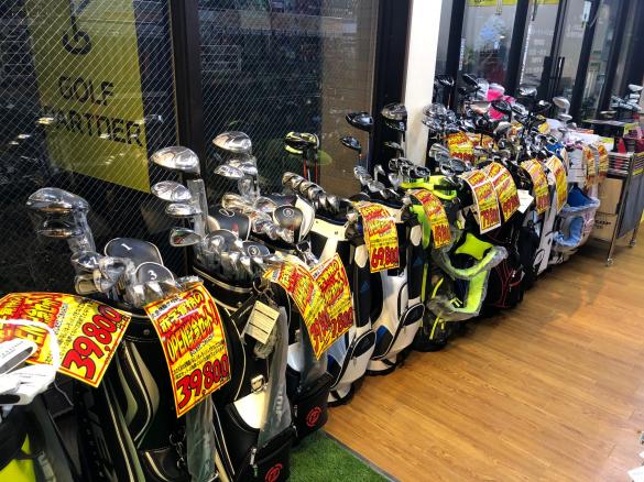 Images ゴルフパートナー 大島店