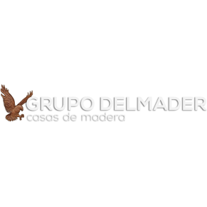 Delmader SL – Fabricante de Casas de Madera Logo