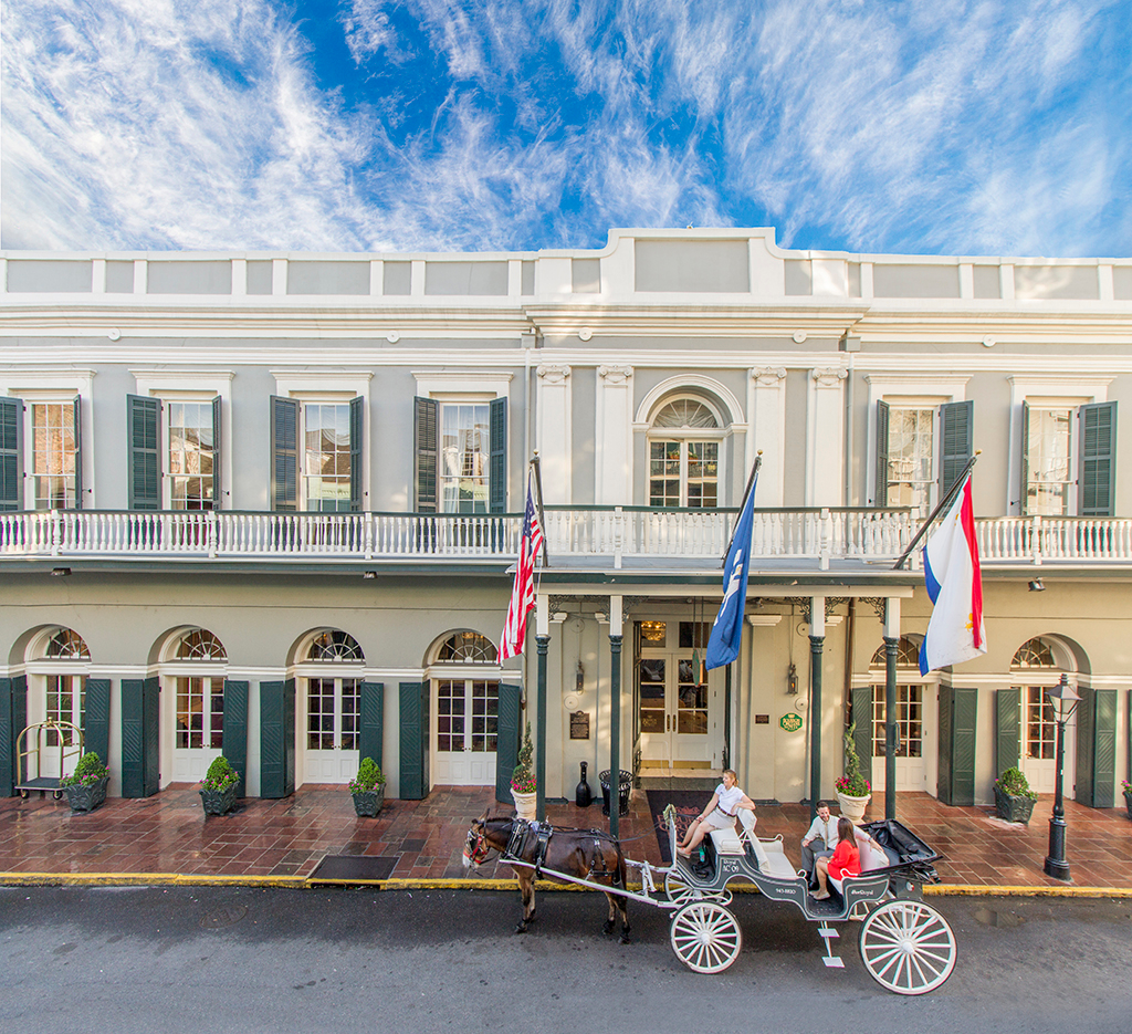 Bourbon Orleans Hotel Photo