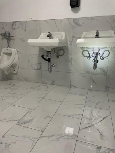 Samy's Plumbing- new sink
