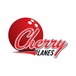 Cherry Lanes Bowling Alley Logo