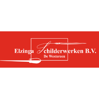 Elzinga Schildersbedrijf Logo