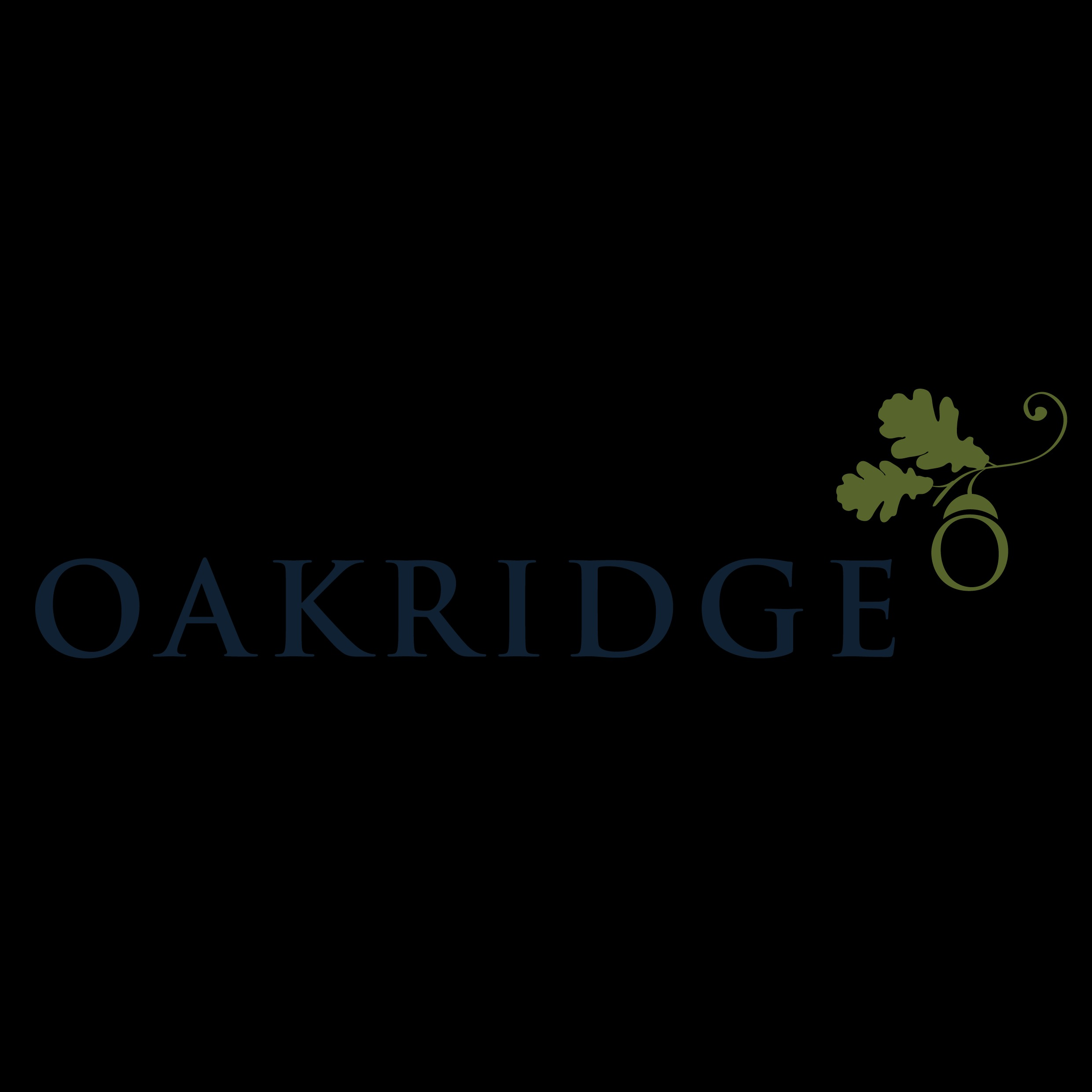 Oakridge Wines Logo