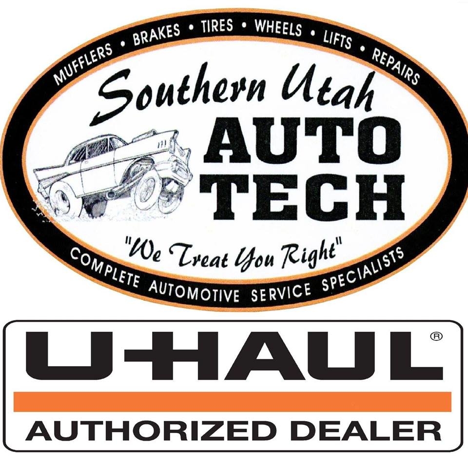 Southern Utah Auto Tech Logo