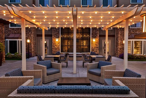 Images Homewood Suites by Hilton Portland Airport