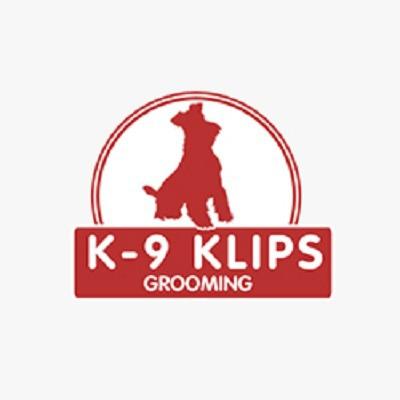 K-9 Klips Grooming Logo