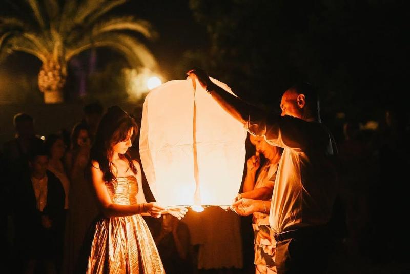 Images Villa Blanche Eventi