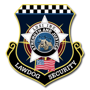 LawDog Security & Investigations, Inc. Logo