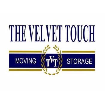 The Velvet Touch Moving & Storage Logo