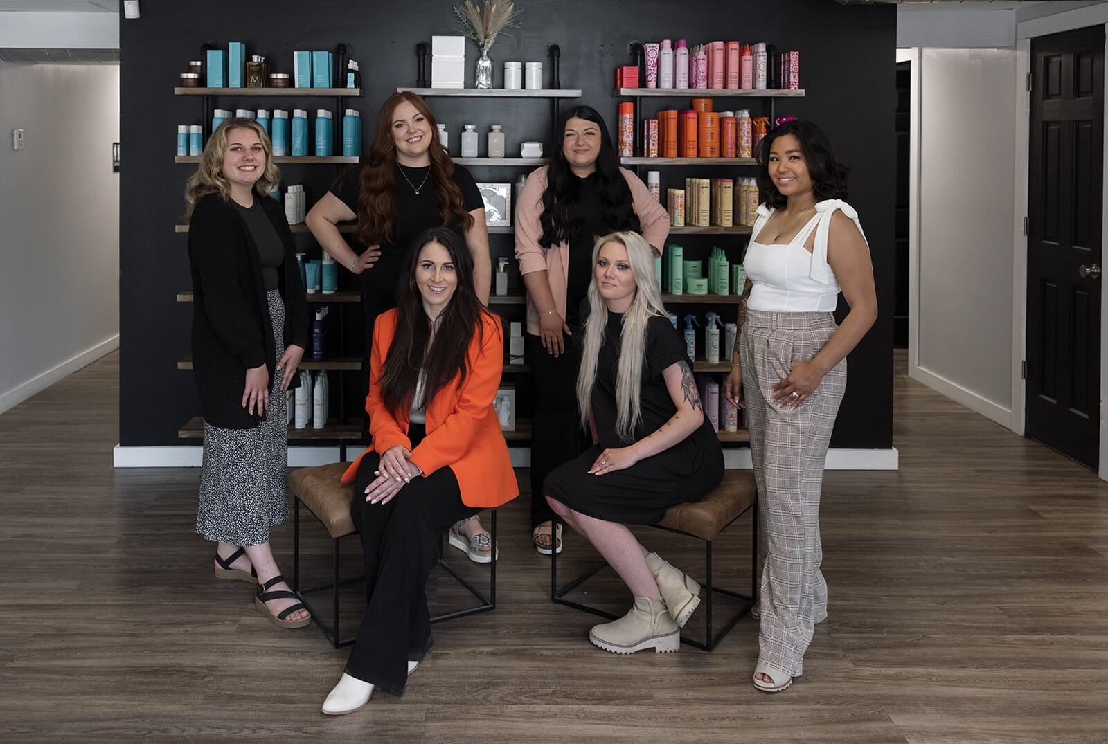 Team of Hair Stylists and Estheticians in Grand Rapids, MN