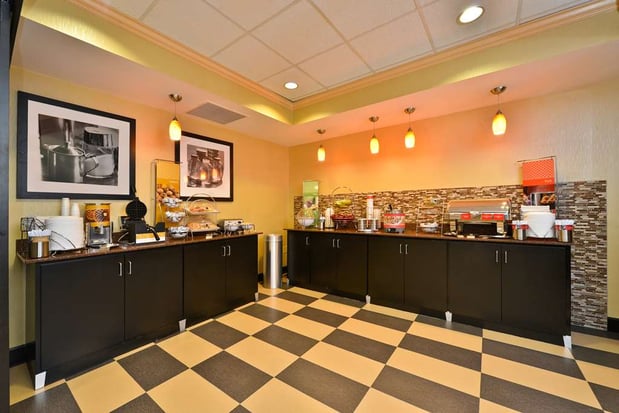 Images Hampton Inn Greenville