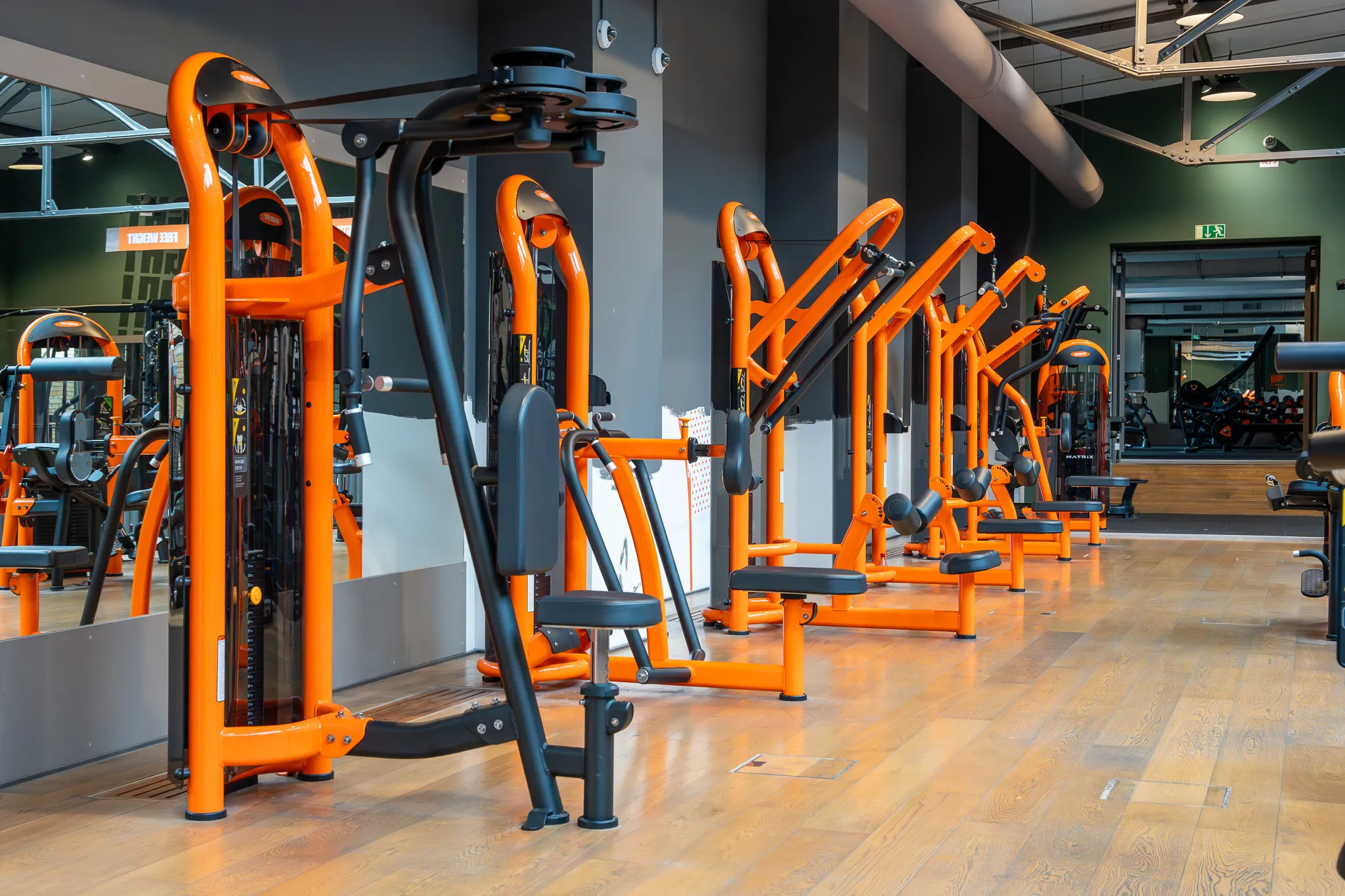 Bilder Basic-Fit