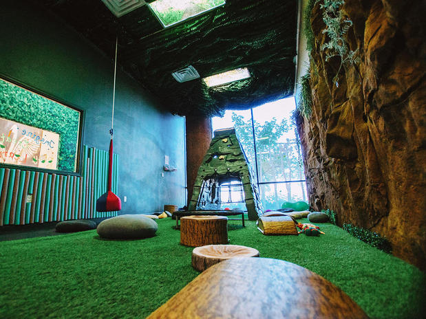 Images Sensory Innovations & Breslin Occupational Therapy Services